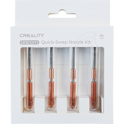 Kit ugelli Creality Unicorn Quick Swap, Creality K1, K1C, K1 Max, K1 SE, Ender-3 V3