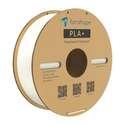 PLA+ Bianco Forshape Premium - 1.75mm - 1Kg