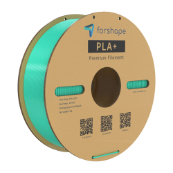 PLA+ Verde Forshape Premium - 1.75mm - 1 kg