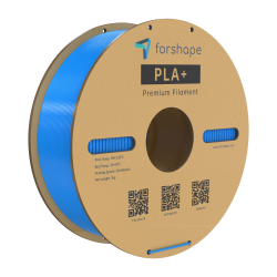 PLA+ Azzurro Forshape Premium - 1.75mm - 1Kg