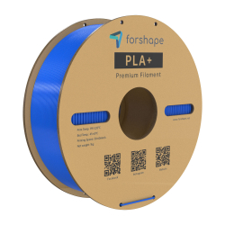 PLA+ Blu Forshape Premium - 1.75mm - 1 kg