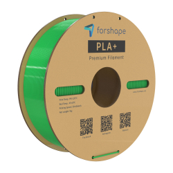 PLA+ Prato Verde Forshape Premium - 1.75mm - 1 kg