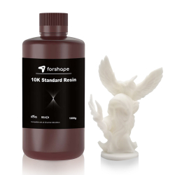 Resina 10K Bianca Forshape Premium - 1Kg