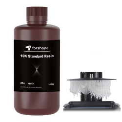 Resina 10K Alta Trasparenza Forshape Premium - 1Kg