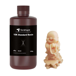 Resina 10K Beige (Skin) Forshape Premium - 1Kg