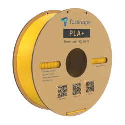 PLA+ Giallo Forshape Premium - 1.75mm - 1Kg