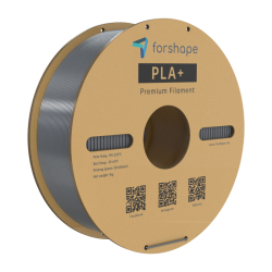 PLA+ Argento Forshape Premium - 1.75mm - 1 kg