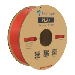 PLA+ Rosso Forshape Premium - 1.75mm - 1 kg
