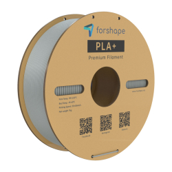 PLA+ Grigio Forshape Premium - 1.75mm - 1 kg