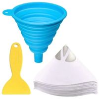 Kit di Filtraggio Resina