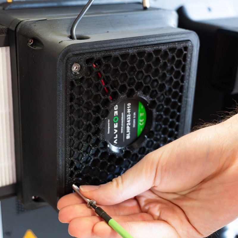 Kit di filtrazione Bambu Lab H2 Alveo3D