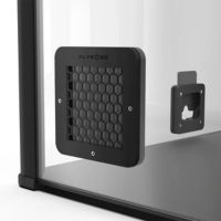 Griglie antipolvere e passacavi