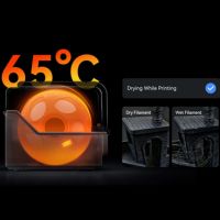 Asciugatura filamento ACE 2 Pro