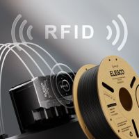 Elegoo CANVAS rilevamento RFID filamento