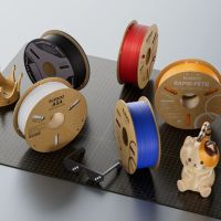 Elegoo CANVAS compatibilità PLA PETG ABS ASA