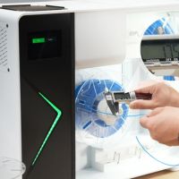 Creality Filament Maker M1 estrusione automatica
