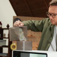 Creality Filament Maker M1 produzione filamento 3D