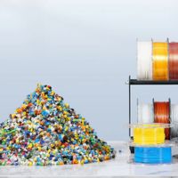 Creality Filament Maker M1 sistema di riciclo filamento