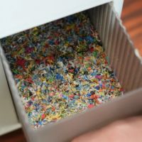 Creality Filament Shredder R1 essiccazione materiali