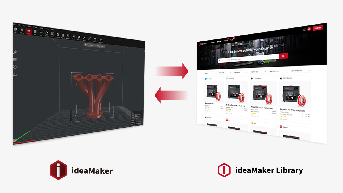 ideamaker library