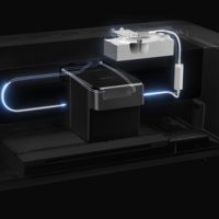 xTool Apparel Printer circolazione inchiostro