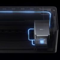 xTool Apparel Printer umidificazione