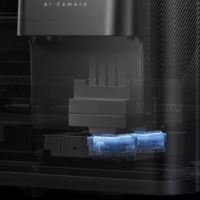 xTool Apparel Printer pulizia testine