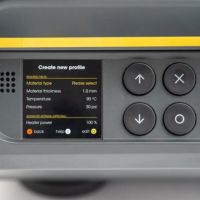 Mayku Multiplier – Interfaccia utente