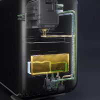 eufyMake E1 sistema JetClean pulizia automatica ugelli UV