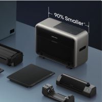 eufyMake E1 formato compatto stampa UV da ufficio