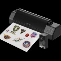 eufyMake E1 stampa UV DTF trasferimento film sticker