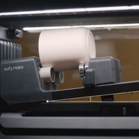eufyMake E1 stampa UV rotativa oggetti cilindrici