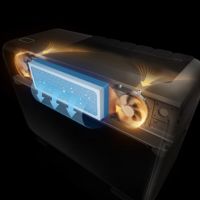 eufyMake E1 sistema filtrazione aria protezione UV