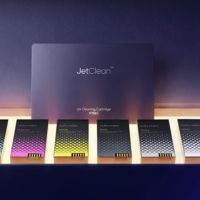 eufyMake E1 sistema inchiostro UV CMYK bianco vernice