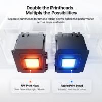 Doppia testina UV xTool O1 Omni Printer Dual UV Versatile Bundle