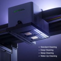 Doppia testa di stampa della xTool O1 Omni Printer Dual UV