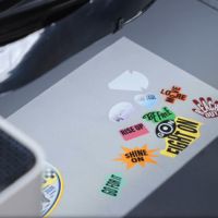 Creazione di trasferimenti DTF con la xTool O1 Omni Printer UV&DT