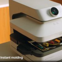 Termoformatura modulo 3D Form xTool WonderPress