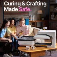 Sistema filtrazione HEPA Craft Oven xTool