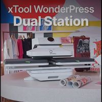 Produttività Dual Station xTool