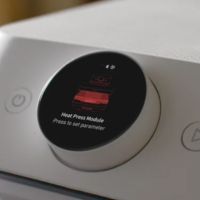 Interfaccia utente xTool WonderPress