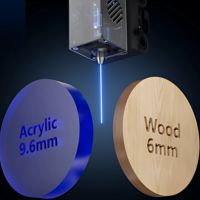 Creality Falcon A1 10W tagli potenti