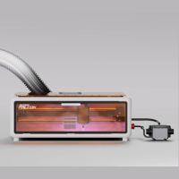 Creality Falcon A1 10W estrazione fumi