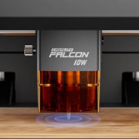 Autofocus della Creality Falcon A1C AI 10W