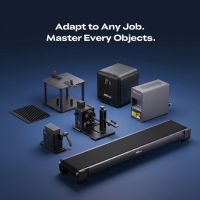 Accessori per ottimizzare il workflow Creality Falcon T1