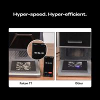 Lavorazione ad alta velocità Creality Falcon T1
