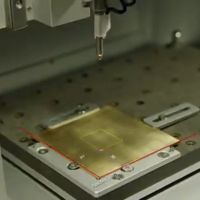 Makera Carvera Air precisione