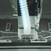 Makera Carvera Air pulizia