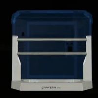 Makera Carvera Air struttura