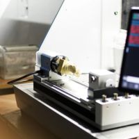 Makera Carvera – 4° asse